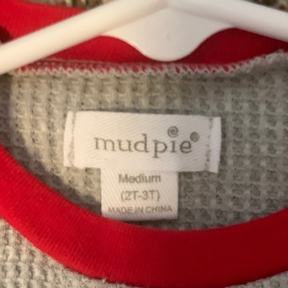 boys 2t-3t Mud Pie Christmas shirt - Picture 5 of 5